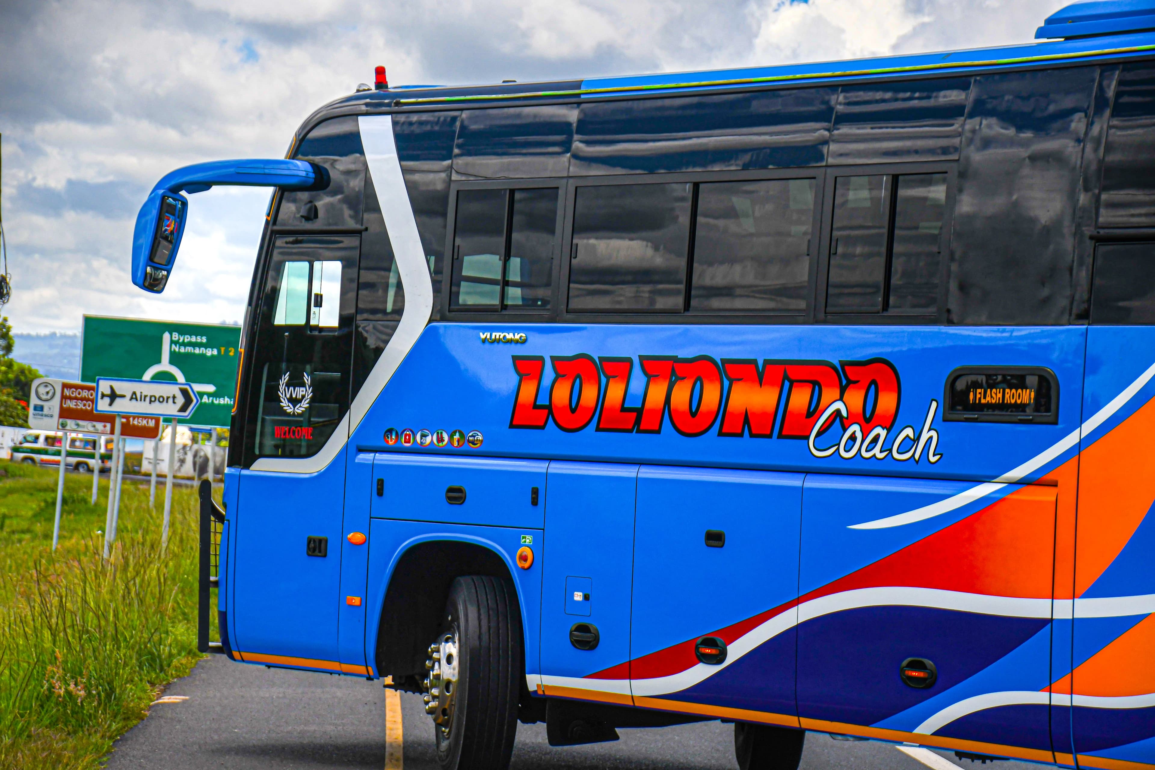 Loliondo Coach