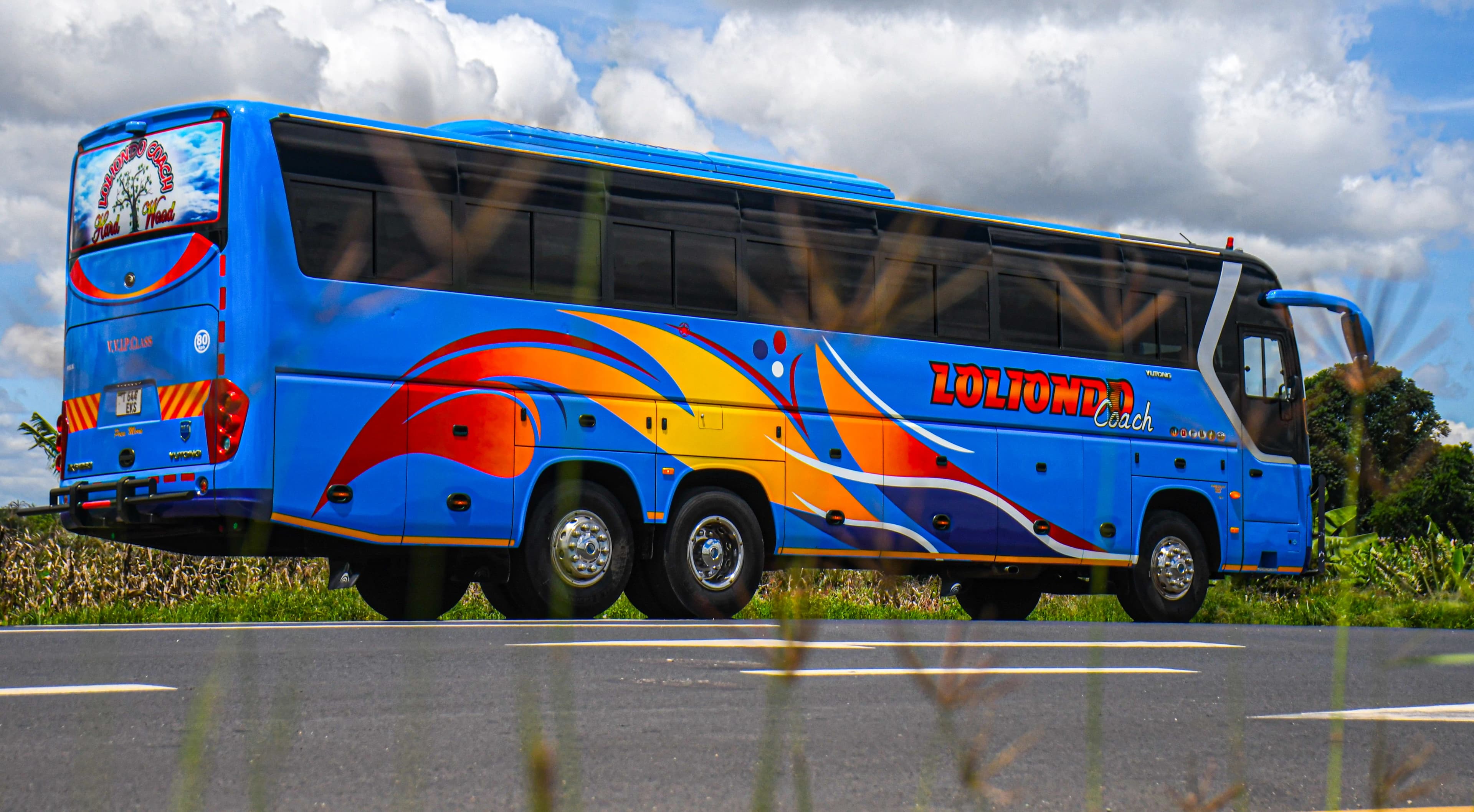 Loliondo Coach Blog