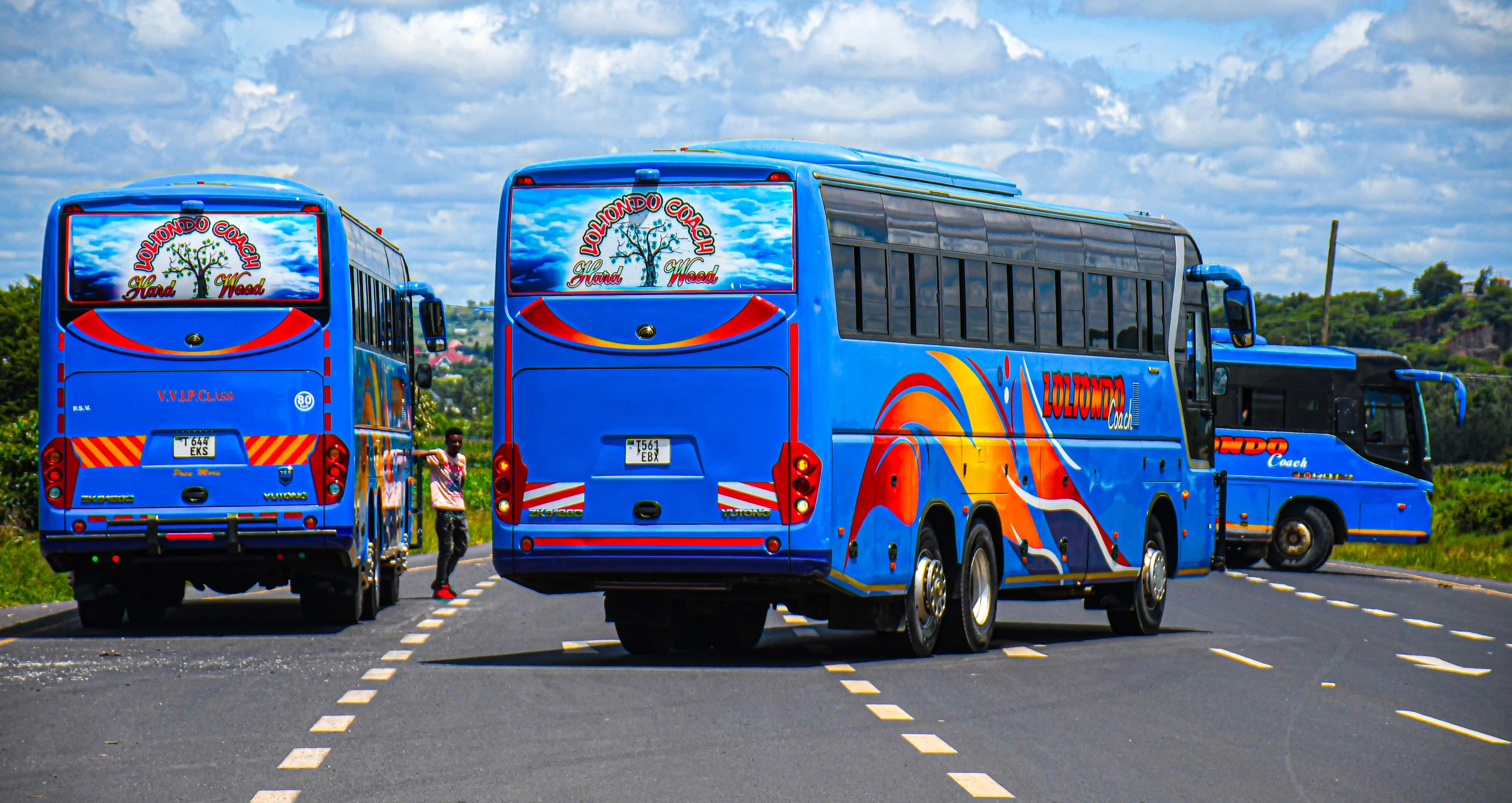 Loliondo Coach Contact